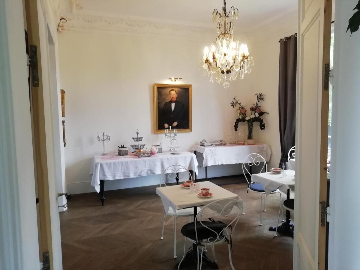 Villa Henri Flavy-le-Martel Εξωτερικό φωτογραφία