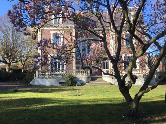 Villa Henri Flavy-le-Martel Εξωτερικό φωτογραφία